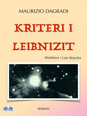 cover image of Kriteri I Leibnizit